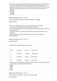 Acc 779 Test 2