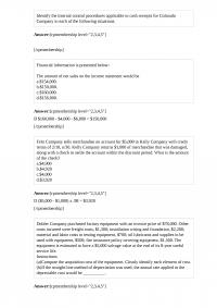 ACCT 334 Midterm 1