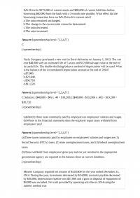 ACCT 554 Quiz 2