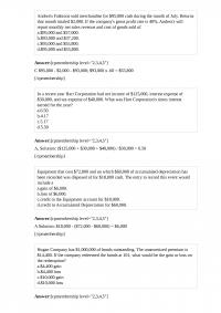 Accounting 721 Quiz 3