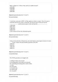 FE 263 Homework