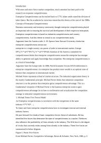 Contemporary Management Issues
