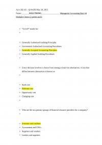 Acct 202 AE – Q #4 (B)