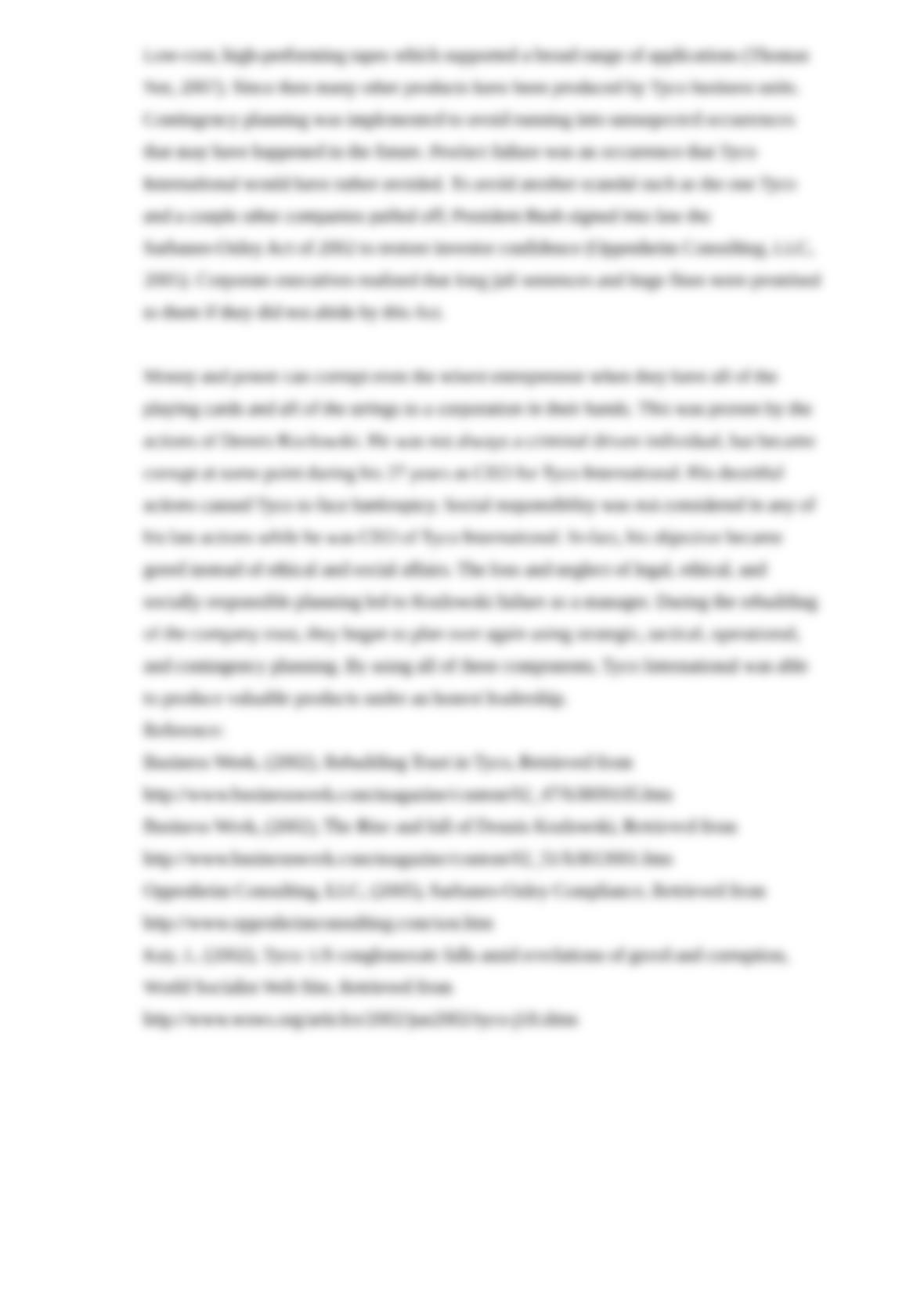 Tyco failure essay 08 image