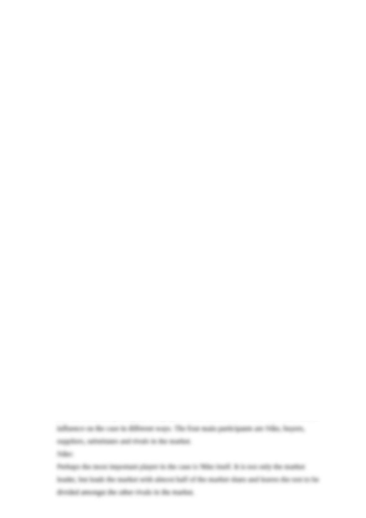 Introduction of nike picture