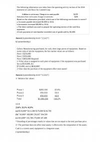 Fin 425 Quiz