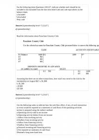 FIN 545 Quiz 2