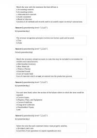 FIN 785 Quiz 3