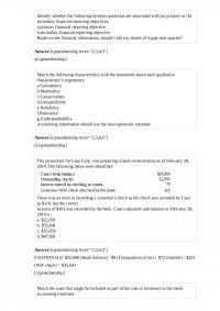 Fin 873 Test 1
