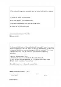 SMG AC 278 Midterm 1