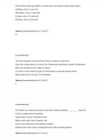 ANT 494 Midterm 2