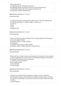 MK 639 Quiz 3