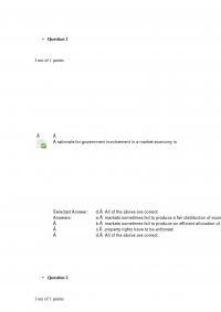 Econ 5311 Assignment 1