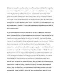 Ikeas Case Study