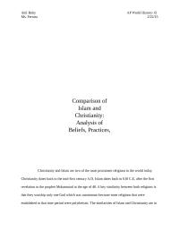 DBQ Essay