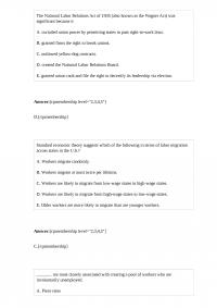 ECON 730 Midterm