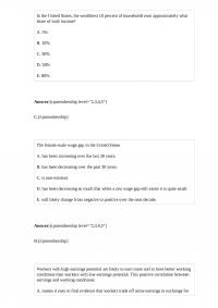Economics 719