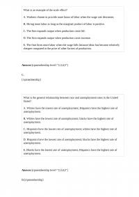 ECB 259 Test 2