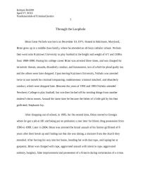 Through the Loophole