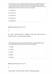 FIN 776 Midterm 1