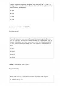 GSM 365 Homework
