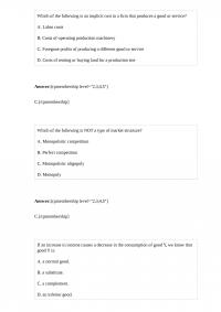 GP 174 Quiz 1