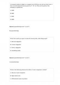 GSM 615 Test