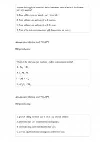 Business 633 Quiz 2