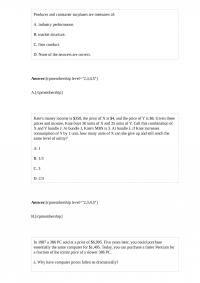 MSC 124 Quiz 2