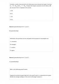 BUS 742 Midterm