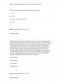 Business 343 Test 1