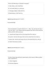 Business 214 Quiz