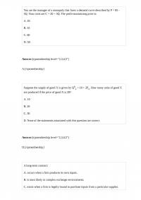 MSC 561 Test
