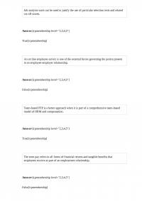 BUSS 738 Quiz 2
