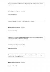 EMBA 850 Midterm 2