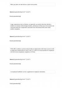 MGT 604 Test