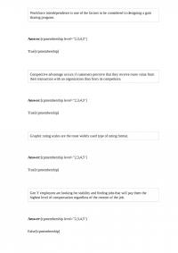 MHR 436 Midterm 1