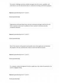 EMBA 485 Quiz 3