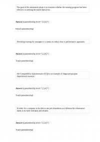 MHR 245 Midterm 2