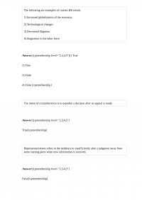 MAN 447 Midterm 2