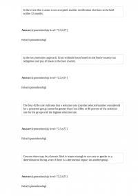 EMBA 336 Test 1