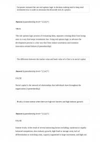 MSC 529 Midterm 2