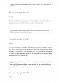 MSC 193 Quiz 1