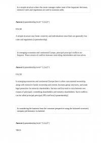 Business 554 Test