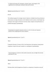 Business 528 Midterm 2
