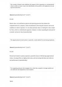 Business 500 Midterm