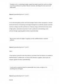 MSC 200 Midterm 1
