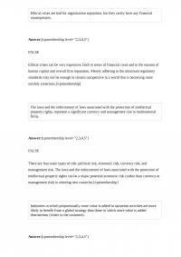 GSM 570 Quiz 1