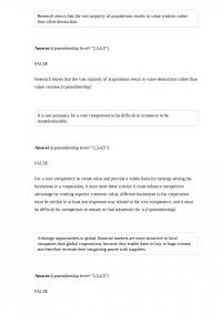 BUS 142 Homework