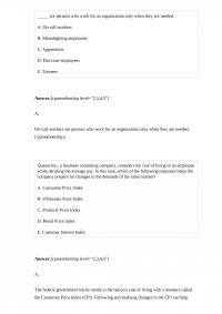 Management 863 Midterm